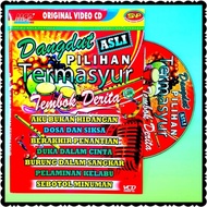 Original VCD Cassettes VCD Legendary DANGDUT KARAOKE Songs-KASET VCD Songs-VCD KARAOKE-KASET VCD KAR