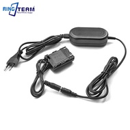 ACK-E6 AC Power Adapter Supply For Canon EOS R7 EOS 5D Mark IV III II 5D4 5DS R 6D 7D 7D Mark 2 60D