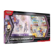 Pokémon TCG: Cynthia's Garchomp ex Premium Collection Card Box