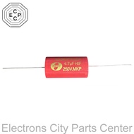 4.7UF 250V AUDIOPHILER CAPACITOR