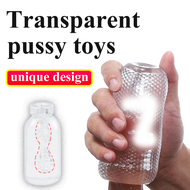 Discreet pack - artificial toy sex for men transparent masturbator fleshlight real pussy toys sex me