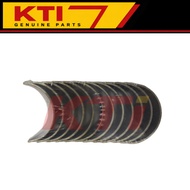 ISUZU 6BD1 6BB1 Hydraulic Excavator Engine Con Rod Bearing STD 0.25
