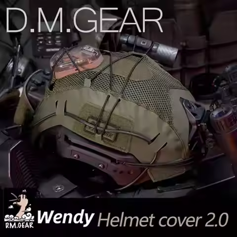 1pcs FAST Helmet Cover for Fast MH PJ BJ Helmet Airsoft Paintball Helmet Cover Accessories Cycling N