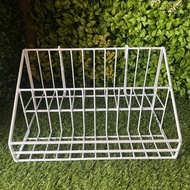 2-Layer Hanging Shelf 30 Centimeters Code Shop Great Value Bangkok