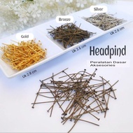 T Nail / Headpin Nail 9,000/bks