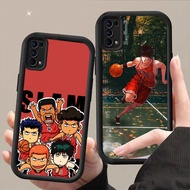 AA-26 Slam Dunk Shockproof Casing for OPPO Reno 4 5 6 Find X3 Lite Realme C65 Narzo N53 N63
