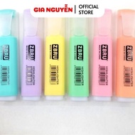 ZBRU HY-102 Luminous Series Memory Marker Pen
