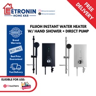 Fujioh Instant Water Heater with Hand Shower and Direct Pump FZ-WH5133D