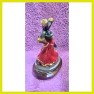 ❥ ◇ ۩ [Poong Nazareno] Black Nazarene (Mini Statue) - Displays, Gifts, Collection
