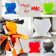 BMC - KTM SX new 2023-2026 Number Plate, KTM RBT Number Plate Cover 250cc 450cc