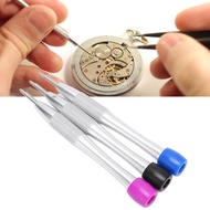 justgogo Professional Watch Movement Screwdriver Set  Triangular Oscillating Weight Rotor for 3235 M