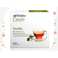 SHAkLEE ~ Cinch Tea Mix ~ 47.6g/28 Sticks