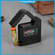 BT860 Battery Tester Volt Checker for 9V 1.5V and AA AAA Cell Batteries [CrazyMallueb.sg]