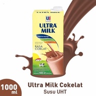 UHT SUSU ULTRA 1liter