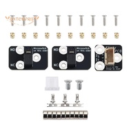 PCB Klicky Kit 3D Printer Auto D2F-01/D2F-01L/D2HW-A201D Z Auto Leveling Kits for  Klicky Probe Kit 