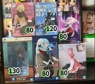 日版 關於我轉生變成史萊姆這檔事 Break Time 風暴龍 維爾德拉 利姆露  朱菜 Figure 模型 一番賞 A賞 B賞