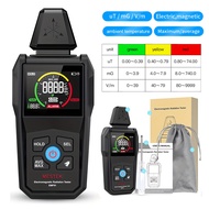 MESTEK EMF01 EMF Meter, ,,,uT mG V/m METEK EMF01 Meter EMF Digital, Penguji Radiasi Elektromagnetik,