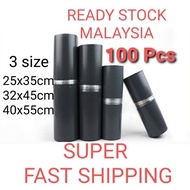 READY STOCK MALAYSIA : Courier Bag / Postage Parcel Bag / Flyers Courier