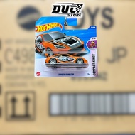 Ducstore Model car HYX23 Hot Wheels Toyota GR86 Cup - basic D case 2025