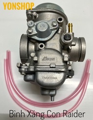 Bình Xăng Con Xe Su Raider 150 Satria Fu 150 Hàng Cao Cấp Loại 1