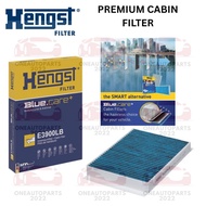 HENGST BLUECARE PREMIUM CABIN FILTER MERCEDES BENZ W205 W213 W463 W166 W253 C257
