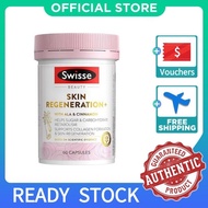 Swisse Beauty Skin Regeneration+ 60 Capsules exp:2026