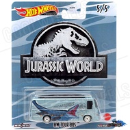 Hot Wheels 2022 Pop Culture Jurassic World – HW Tour Bus