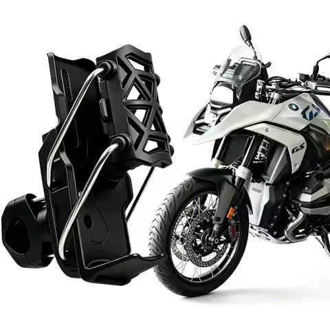 Motorcycle Water Bottle Holder 360° Rotatable For Bmw R1300 R1250 R1200 GS ADV F800 F750 F900 R XR G