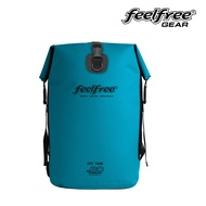 กระเป๋ากันน้ำ กระเป๋าเป้สะพายหลังกันน้ำ ขนาด 60 ลิตร FEELFREE DRY TANK 60L