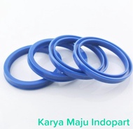 SEAL UNS / UHS / ROD SEAL 60x80x12 HALLITE 601/605