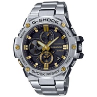 CASIO G-SHOCK (G-Shock) &amp;quot G-STEEL (G steel) Bluethooth&amp;quot  GST-B100D-1A9JF