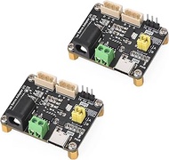 2PCS Serial Bus Servo Driver Board, Support Up to 253 ST/SC Series Serial Bus Servos, Servo Power Su