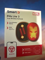 Smart D Marvel Iron Man 藍牙耳機