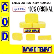 COD BAYAR DI TEMPAT Dosting Natural Soap Sabun Dosting Original Sabun
