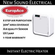 Europace EPU 3300T Air Purifier | 1-year Local Warranty