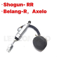 SUZUKI SHOGUN-RR DISC PUMP ASSY - REAR (ST) // BELANG 150R 150 R SHOGUN 125 RR 125RR AXELO MASTER BRAKE PUMP BELAKANG