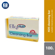 Alpro Pharmacy Ellgy H20 Cleansing Bar 100g / For Eczema Prone Skin