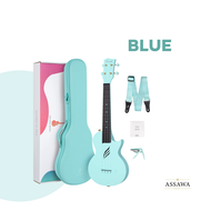 Enya Nova U Concert Ukulele อูคูเลเล่ คอนเสริท 25 นิ้ว