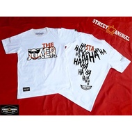 JOKER T-Shirt JOKER-555-WH