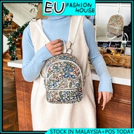 1847 ( READY STOCK ) BACKPACK CANVAS EU FASHION HOUSE