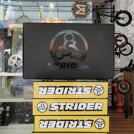 🇺🇸Strider S-TR全球限量碳纖維超級平衡車小童滑步車質感超Strider Pro