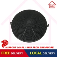 Universal Carbon / Charcoal Filter for Cooker Kitchen Hood CH03