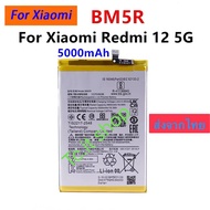 แบตเตอรี่ Xiaomi Redmi 12 5G BM5R 5000mAh ส่งจากไทย