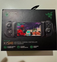 Razer kishi v1 For Android 手機手掣 ps5 remote play  食雞 傳說 王者 backbone  phone controller