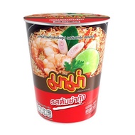 【Ready Stock】Mee Maggi Thailand MAMA Tom Yum Instant Noodles Cup Mee Tomyam