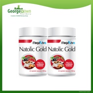 MEGALIVE NATOLIC GOLD 2X60S