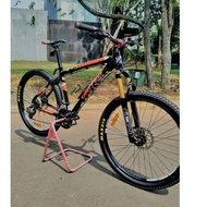 All-round CJ7EG Hollowtech/Standard Bicycle Paddock 68 Lots of stock