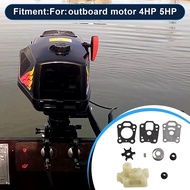 [ Store] ExclusiveWater Pump Kit for 4HP 5HP Parsun 5HP 6HP Boat Motor 2T 369-65011-0 Mercury 4HP 5H