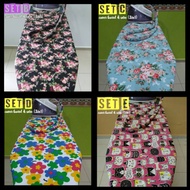 COVER BOARD & WIRE AMWAY/PHILIPS/TEFAL | ALAS & SARUNG WAYAR IRON (2in1)