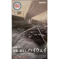 Toy Research Center Taiwan Shipment Agent Version G 1/144 Assembly Model M14 Strike City A Highway